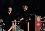 Image Nixon et Hirohito parler Anchorage Alaska USA, 1971, de la seconde 24 séquences d'archives historiques vidéo 65675057406