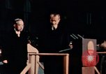 Image Nixon et Hirohito parler Anchorage Alaska USA, 1971, de la seconde 25 séquences d'archives historiques vidéo 65675057406