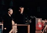 Image Nixon et Hirohito parler Anchorage Alaska USA, 1971, de la seconde 26 séquences d'archives historiques vidéo 65675057406