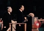 Image Nixon et Hirohito parler Anchorage Alaska USA, 1971, de la seconde 29 séquences d'archives historiques vidéo 65675057406
