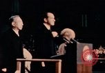 Image Nixon et Hirohito parler Anchorage Alaska USA, 1971, de la seconde 30 séquences d'archives historiques vidéo 65675057406
