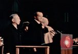 Image Nixon et Hirohito parler Anchorage Alaska USA, 1971, de la seconde 31 séquences d'archives historiques vidéo 65675057406