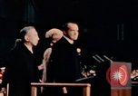 Image Nixon et Hirohito parler Anchorage Alaska USA, 1971, de la seconde 32 séquences d'archives historiques vidéo 65675057406