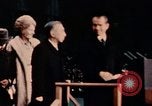 Image Nixon et Hirohito parler Anchorage Alaska USA, 1971, de la seconde 35 séquences d'archives historiques vidéo 65675057406