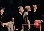 Image Nixon et Hirohito parler Anchorage Alaska USA, 1971, de la seconde 37 séquences d'archives historiques vidéo 65675057406