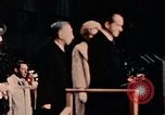 Image Nixon et Hirohito parler Anchorage Alaska USA, 1971, de la seconde 43 séquences d'archives historiques vidéo 65675057406
