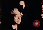 Standbild Nixon mit Hirohito Anchorage Alaska USA, 1971, aus Sekunde 7 historischem Filmmaterial Videoclip 65675057407
