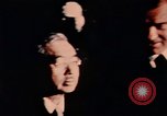 Standbild Nixon mit Hirohito Anchorage Alaska USA, 1971, aus Sekunde 8 historischem Filmmaterial Videoclip 65675057407