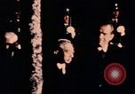 Standbild Nixon mit Hirohito Anchorage Alaska USA, 1971, aus Sekunde 10 historischem Filmmaterial Videoclip 65675057407
