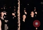 Standbild Nixon mit Hirohito Anchorage Alaska USA, 1971, aus Sekunde 11 historischem Filmmaterial Videoclip 65675057407