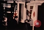 Standbild Nixon mit Hirohito Anchorage Alaska USA, 1971, aus Sekunde 23 historischem Filmmaterial Videoclip 65675057407