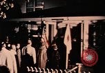 Standbild Nixon mit Hirohito Anchorage Alaska USA, 1971, aus Sekunde 28 historischem Filmmaterial Videoclip 65675057407
