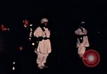 Standbild Nixon mit Hirohito Anchorage Alaska USA, 1971, aus Sekunde 31 historischem Filmmaterial Videoclip 65675057407