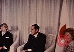 Image Nixon rencontre avec Hirohito Anchorage Alaska USA, 1971, de la seconde 10 séquences d'archives historiques vidéo 65675057408