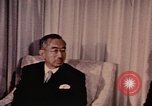 Image Nixon rencontre avec Hirohito Anchorage Alaska USA, 1971, de la seconde 13 séquences d'archives historiques vidéo 65675057408
