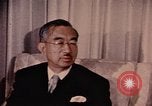 Image Nixon rencontre avec Hirohito Anchorage Alaska USA, 1971, de la seconde 14 séquences d'archives historiques vidéo 65675057408