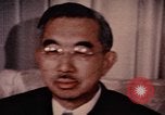 Image Nixon rencontre avec Hirohito Anchorage Alaska USA, 1971, de la seconde 16 séquences d'archives historiques vidéo 65675057408
