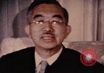 Image Nixon rencontre avec Hirohito Anchorage Alaska USA, 1971, de la seconde 25 séquences d'archives historiques vidéo 65675057408