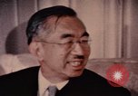 Image Nixon rencontre avec Hirohito Anchorage Alaska USA, 1971, de la seconde 28 séquences d'archives historiques vidéo 65675057408