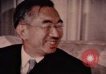 Image Nixon rencontre avec Hirohito Anchorage Alaska USA, 1971, de la seconde 42 séquences d'archives historiques vidéo 65675057408