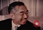 Image Nixon rencontre avec Hirohito Anchorage Alaska USA, 1971, de la seconde 44 séquences d'archives historiques vidéo 65675057408
