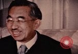 Image Nixon rencontre avec Hirohito Anchorage Alaska USA, 1971, de la seconde 45 séquences d'archives historiques vidéo 65675057408
