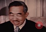 Image Nixon rencontre avec Hirohito Anchorage Alaska USA, 1971, de la seconde 46 séquences d'archives historiques vidéo 65675057408