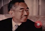 Image Nixon rencontre avec Hirohito Anchorage Alaska USA, 1971, de la seconde 47 séquences d'archives historiques vidéo 65675057408