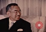 Image Nixon rencontre avec Hirohito Anchorage Alaska USA, 1971, de la seconde 48 séquences d'archives historiques vidéo 65675057408