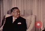 Image Nixon rencontre avec Hirohito Anchorage Alaska USA, 1971, de la seconde 49 séquences d'archives historiques vidéo 65675057408