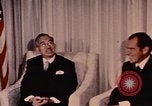 Image Nixon rencontre avec Hirohito Anchorage Alaska USA, 1971, de la seconde 50 séquences d'archives historiques vidéo 65675057408