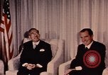 Image Nixon rencontre avec Hirohito Anchorage Alaska USA, 1971, de la seconde 51 séquences d'archives historiques vidéo 65675057408