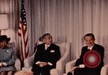 Image Nixon rencontre avec Hirohito Anchorage Alaska USA, 1971, de la seconde 57 séquences d'archives historiques vidéo 65675057408