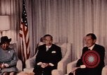 Image Nixon rencontre avec Hirohito Anchorage Alaska USA, 1971, de la seconde 59 séquences d'archives historiques vidéo 65675057408