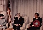 Image Nixon rencontre avec Hirohito Anchorage Alaska USA, 1971, de la seconde 62 séquences d'archives historiques vidéo 65675057408