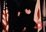 Standbild Nixon Abschied von Hirohito Anchorage Alaska USA, 1971, aus Sekunde 3 historischem Filmmaterial Videoclip 65675057409