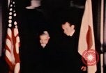 Standbild Nixon Abschied von Hirohito Anchorage Alaska USA, 1971, aus Sekunde 5 historischem Filmmaterial Videoclip 65675057409