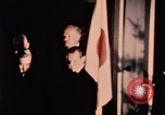 Standbild Nixon Abschied von Hirohito Anchorage Alaska USA, 1971, aus Sekunde 9 historischem Filmmaterial Videoclip 65675057409