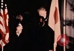 Standbild Nixon Abschied von Hirohito Anchorage Alaska USA, 1971, aus Sekunde 11 historischem Filmmaterial Videoclip 65675057409