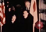 Standbild Nixon Abschied von Hirohito Anchorage Alaska USA, 1971, aus Sekunde 12 historischem Filmmaterial Videoclip 65675057409