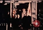 Standbild Nixon Abschied von Hirohito Anchorage Alaska USA, 1971, aus Sekunde 16 historischem Filmmaterial Videoclip 65675057409