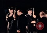 Standbild Nixon Abschied von Hirohito Anchorage Alaska USA, 1971, aus Sekunde 25 historischem Filmmaterial Videoclip 65675057409