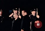 Standbild Nixon Abschied von Hirohito Anchorage Alaska USA, 1971, aus Sekunde 27 historischem Filmmaterial Videoclip 65675057409