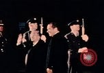 Standbild Nixon Abschied von Hirohito Anchorage Alaska USA, 1971, aus Sekunde 28 historischem Filmmaterial Videoclip 65675057409