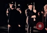 Standbild Nixon Abschied von Hirohito Anchorage Alaska USA, 1971, aus Sekunde 33 historischem Filmmaterial Videoclip 65675057409