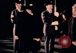Standbild Nixon Abschied von Hirohito Anchorage Alaska USA, 1971, aus Sekunde 34 historischem Filmmaterial Videoclip 65675057409