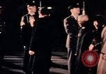 Standbild Nixon Abschied von Hirohito Anchorage Alaska USA, 1971, aus Sekunde 37 historischem Filmmaterial Videoclip 65675057409