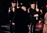 Standbild Nixon Abschied von Hirohito Anchorage Alaska USA, 1971, aus Sekunde 38 historischem Filmmaterial Videoclip 65675057409