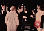 Standbild Nixon Abschied von Hirohito Anchorage Alaska USA, 1971, aus Sekunde 40 historischem Filmmaterial Videoclip 65675057409