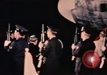 Standbild Nixon Abschied von Hirohito Anchorage Alaska USA, 1971, aus Sekunde 50 historischem Filmmaterial Videoclip 65675057409